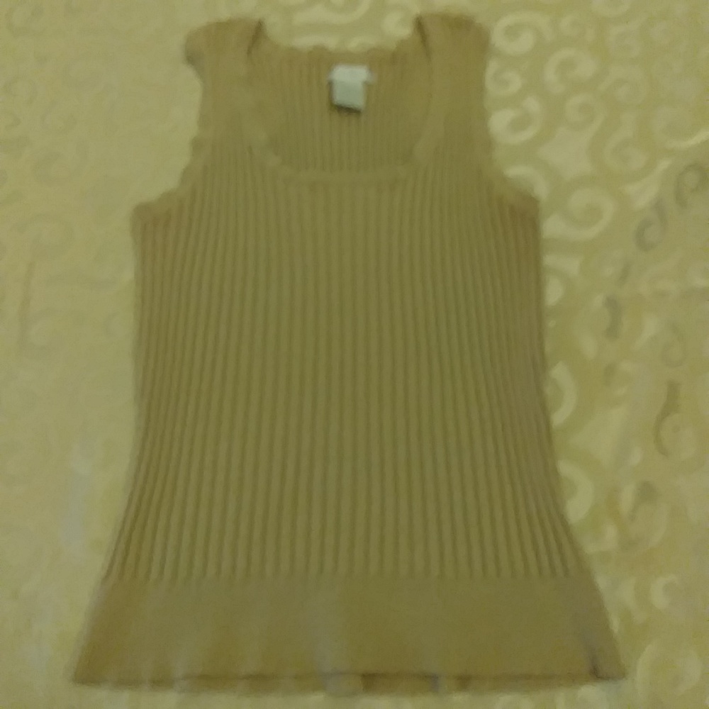 Worthington Sweater tan